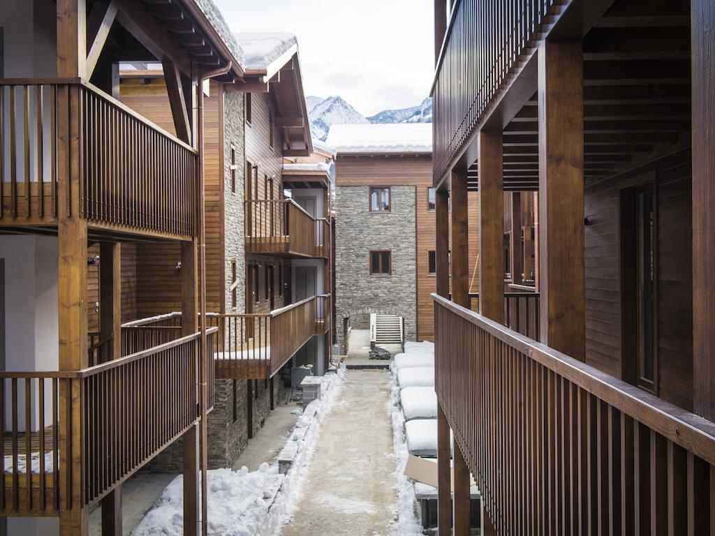 Borgo Fantino - Residenze E Alloggi Vacanza ลีโมเน เปียมอนเต ภายนอก รูปภาพ
